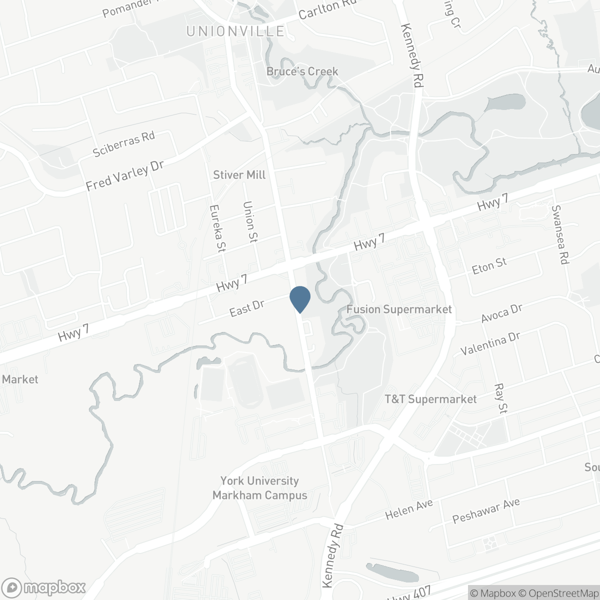 89 MAIN STREET S, Markham, Ontario L3R 2E6